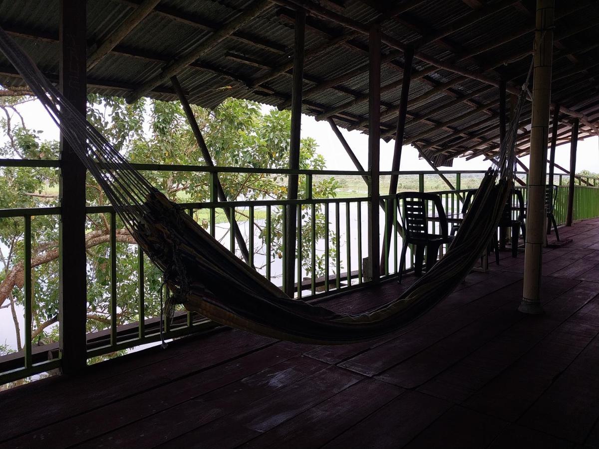 Amazon Breeze Hotel อีกีโตส ภายนอก รูปภาพ