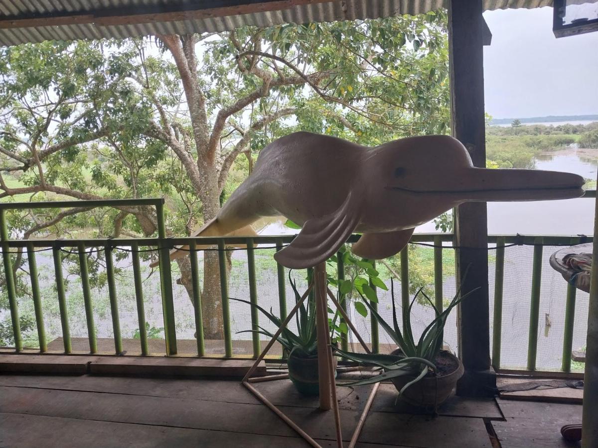 Amazon Breeze Hotel อีกีโตส ภายนอก รูปภาพ